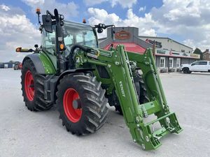 Fendt 514 Gen3 2024 Modèle 145HP Tracteur 4WD Vario Gear | Machines agricoles haute puissance - Product Image 2