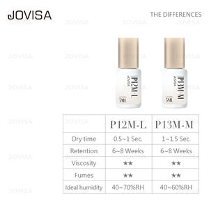 Distribuidor autorizado, pegamento para pestañas de humedad personalizado a granel - Product Image 4