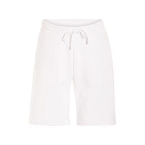 Pantalones Cortos Deportivos Casuales para Hombre, Tejido de Punto, Mezcla de Poliéster y Algodón, Corte Holgado, Ecológicos, de Secado Rápido, Transpirables y Ligeros - Product Image 1