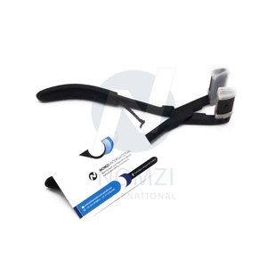 Alicates profesionales para extensiones de cabello de prensa de cinta de acero inoxidable, gran oferta, alicates para quitar cuentas - Product Image 3