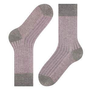Chaussettes pour hommes décontractées de haute qualité, faible MOQ, 100% coton, respirantes, séchage rapide, sans couture, logo personnalisé, utilisation sportive d'automne - Product Image 4