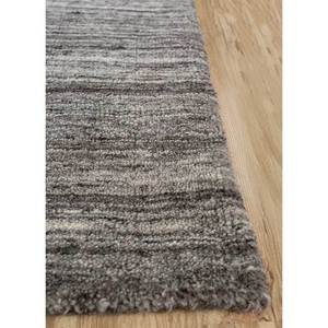 พรมทอมือลายเส้นสีเบจและสีน้ำตาล ขนาดใหญ่ 9x12 ฟุต รูปทรงสี่เหลี่ยมผืนผ้า สำหรับบ้าน ห้องนั่งเล่น ทางเดิน-รุ่น CX-2556 - Product Image 4