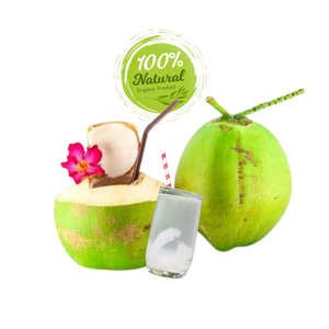 เปลือกมะพร้าวสดการจับคู่ที่ดีที่สุดสำหรับค็อกเทลนวัตกรรม - Product Image 1