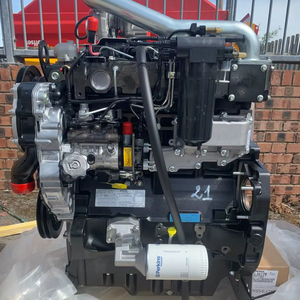 เครื่องยนต์ดีเซล Massey Ferguson 70 แรงม้า สตาร์ทไฟฟ้า หลายสูบ 4 จังหวะ ระบายความร้อนด้วยน้ำ สำหรับรถแทรกเตอร์ทางการเกษตร - Product Image 1