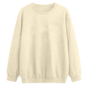 Sweat-shirt à capuche gaufré 3D personnalisé Sweat-shirt en coton col rond Pull oversize imprimés personnalisés sweats pour hommes thermique - Product Image 2