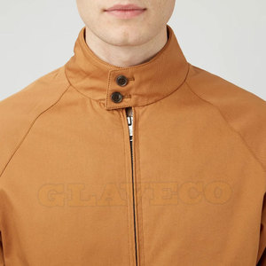 Chaqueta de Invierno para Hombre, Nueva Llegada, Estilo Urbano, de Lona, Impermeable, Cortavientos, Transpirable y Cómoda - Product Image 3