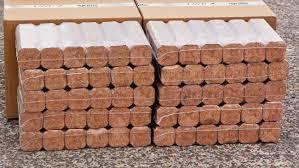 Briquettes de bois ini Kay/RUF, emballage de 10 kg, certifiées DIN et approuvées pour poêles à granulés - Product Image 3