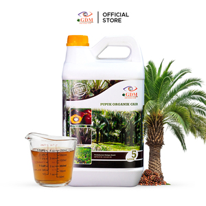 Fertilizante Líquido Orgánico GDM Premium para la Agricultura del Aceite de Palma, Revitalización del Suelo y Mayor Rendimiento de Cosecha en Asia - Product Image 2