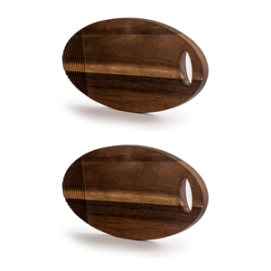 Nice Style <b>Item</b> Handmade Dark Acacia Wood Cutting Board Chopping Board Essential <b>For</b> Home <b>Kitchen</b> <b>Decor</b> Wholesale From Vietnam - Product Image 2