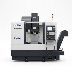 Centro de Mecanizado CNC de 3 Ejes Brother S500X2 BT30 con un Solo Husillo y Tiempo de Ciclo Rápido para Piezas Electrónicas y Automotrices - Product Image 5