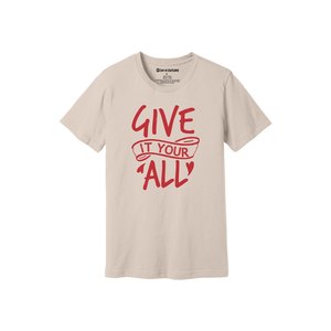 Kindness Themes Print 100% camiseta de tela de algodón 160-180 a Heavy GSM 12 colores disponibles Personalizar su propio diseño y colocación - Product Image 4