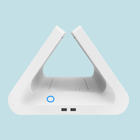 Tablette tactile Android 12 pouces à double écran pour ordinateur de bureau, avec NFC, pour la commande, le point de vente, le menu, la tablette de restaurant
