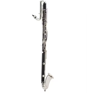 Clarinete Contralto Profesional VitoS L7181 de Alto Rendimiento, Cuerpo de Aluminio y Acero, Personalizable OEM, Instrumento de Viento Madera DIY - Product Image 2