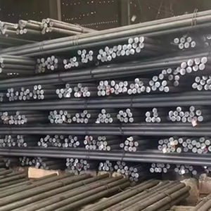 เหล็กเส้นเสริมแรงอัลลอยด์มาตรฐาน ASTM HRB400 ขนาด 25 มม. 32 มม. มีความแข็งแรงสูงสำหรับโครงสร้างรับน้ำหนักมาก สามารถดัดงอได้ - Product Image 1