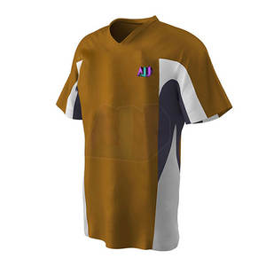 Uniforme de Béisbol Personalizable con Tela Suave 100% Poliéster de Secado Rápido, Ajuste Atlético y Conjuntos para Equipos de Adultos - Product Image 4