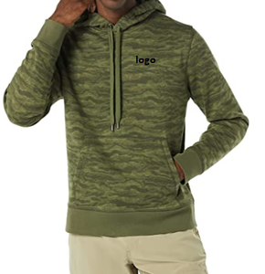 Sudadera con Capucha de Diseño para Hombre, Sudadera con Capucha Personalizada de Alta Calidad con Cordones y Logotipo - Product Image 6