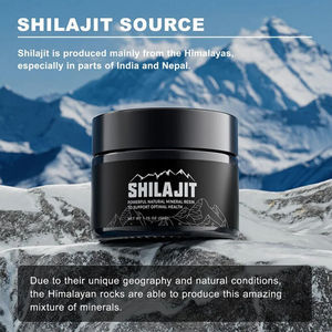Extracto de Shilajit, Extracto Herbal Natural Rico en Minerales de Grado Alimenticio en Botella y Envase de Vidrio, Calidad de Exportación a Granel por FIT - Product Image 2