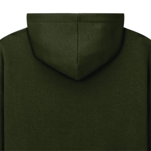 Sudadera con capucha deportiva con estampado de logotipo personalizado para hombre, forro polar antiretráctil, estampado sublimado, talla XS, patrón de diseñador bordado - Product Image 6