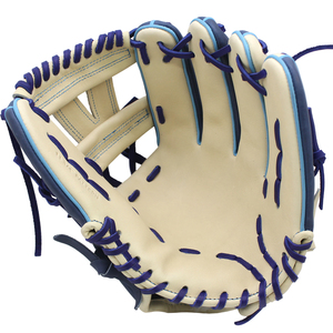 Guanti da Baseball in Pelle di Vacchetta USA Impermeabili con Logo Personalizzato, Guanti da Battuta Rawlings E2000, Guanti da Softball per Infield - Product Image 6