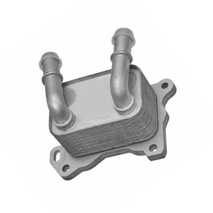 Refroidisseur d'huile moteur pour Renault Kangoo <span class=keywords><strong>Captur</strong></span> Scenic III 1.2 IV 1.2 OEM #   213052032R 2810700079 A2810700079 21300-00Q0G - Product Image 1