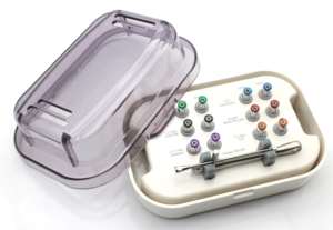 Juego de 14 Piezas de Instrumentos Quirúrgicos Craneomaxilofaciales de Acero Inoxidable, Gran Venta, Herramientas Ortopédicas Maxilofaciales CMF MOL - Product Image 2