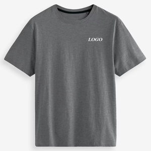 เสื้อยืดแขนสั้นสำหรับผู้ชายชุดใส่วิ่งใส่สบายสำหรับใส่ไปยิมฟิตเนส - Product Image 1