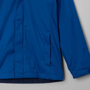 Vêtements décontractés à prix avantageux avec capuche, veste pour garçons, vente en gros, manches longues et fermeture éclair, avec poches, logo personnalisé - Product Image 4