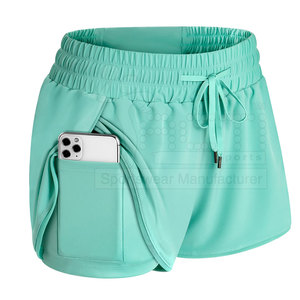 Jupes 2 en 1 pour femmes, pour l'entraînement physique et le fitness, jupes 2 en 1 de haute qualité - Product Image 1