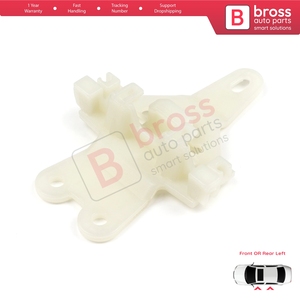 Clips de Reparación para Regulador de Ventanas BWR5146, Puerta Izquierda, para Terrano MK2 R20, Serena MK1 C23, Vito W638, Maverick U UNS - Product Image 5