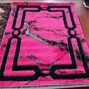 Fabricante de alfombras turcas, alfombra Adiva, fabricante Gaziantep, alfombras peludas turcas y de poliéster de la mejor calidad Adiva - Product Image 1