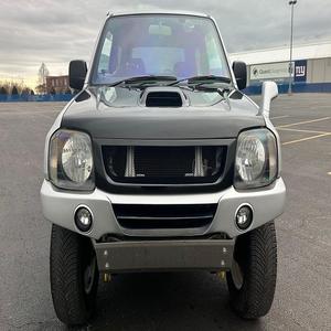SUZUKI JIMNY 4X4 1998 D'OCCASION, CONDUITE À GAUCHE/DROITE - Product Image 1