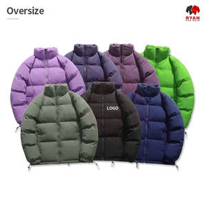 แจ็กเก็ตบุนวมหุ้มฉนวนของผู้ชายโดย Ryan Pro Gear ที่มีการออกแบบแบรนด์และการผลิต OEM & ODM - Product Image 5