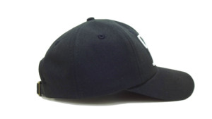 Gorras de Béisbol Unisex de Lona Negras sin Estructura con Logotipo Bordado en 3D de Alta Calidad para Mamá de Perro, Marca Deportiva - Product Image 6