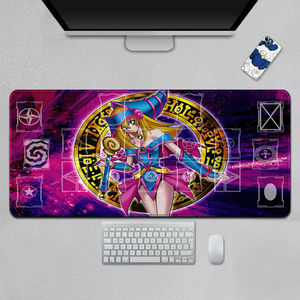Tapis de jeu chauffant <span class=keywords><strong>Yu</strong></span>-<span class=keywords><strong>Gi</strong></span>-<span class=keywords><strong>Oh</strong></span> TCG personnalisé en usine, 24x14 pouces, non toxique, en stock, pour cartes MTG et poker - Vente chaude - Product Image 4