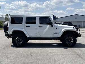 2014 Jeep Wrangler Unlimited Sahara - Product Image 3