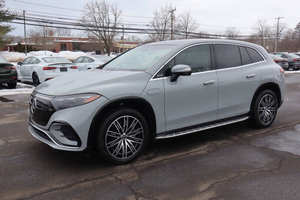 สภาพดีเยี่ยม ปี 2023 เมอร์เซเดส-เบนซ์ EQS - Product Image 3