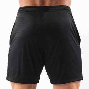 Short en maille Double couche séchage rapide léger Sport athlétique pantalon de course entraînement Gym Shorts hommes - Product Image 3