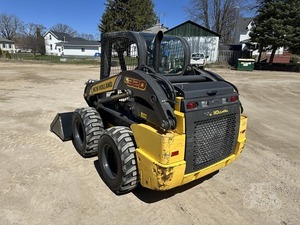 Chargeuse sur pneus HHOLLLAND L320 2022, capacité de 35 tonnes - Product Image 3