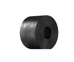 Bobina de hendidura laminada en caliente de acero dulce de 1,5mm de espesor a granel Acabado galvanizado para usos industriales para aplicaciones industriales - Product Image 1