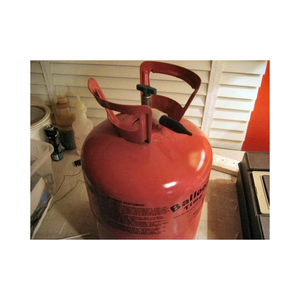 Beegas Direct Price 3L High Pressure Pure Steel Helium <b>Gas</b> Tank Cylinder Diving Air Tank on Sale <b>for</b> <b>Balloons</b> - Product Image 3