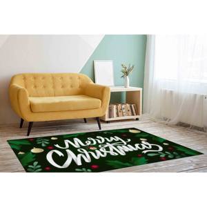 Alfombra de Navidad: Decoración Navideña, Alfombra Antideslizante, Alfombra Delgada de Tela No Tejida - Product Image 5