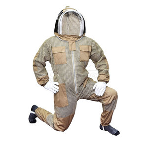 Traje de Apicultura de Nuevo Diseño con Servicio OEM, Ropa de Apicultor Personalizada, Traje de Apicultura Resistente con Malla Fuerte para Venta en Línea - Product Image 6