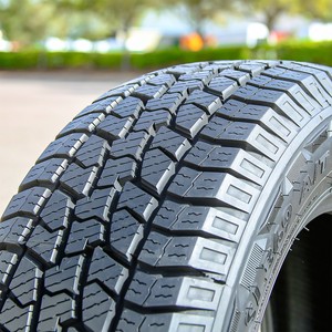 ยาง LT285/75R16 สำหรับทุกสภาพถนน ยางสำหรับลุยโคลน 126/123Q 10PR 4x4 ยางรถบรรทุกขนาดเล็กสำหรับออฟโรด ผลิตจากโรงงาน ขนาด 16 นิ้ว - Product Image 3