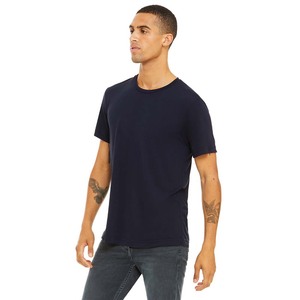 T-shirts en coton peigné et filé à l'anneau respirant - Product Image 2