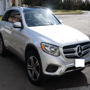 MERCEDES-BENZ GLC 300 4MATIC SPORT 2016 USADO, Volante a la Izquierda/Derecha - Product Image 1