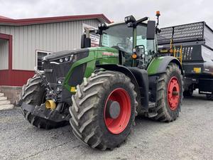 Tractor Agrícola Fendt 936 VARIO 4WD, Potencia Nominal de 100 CV, Bomba de Motor Automática, Caja de Cambios, Transmisión por Engranajes, Rodamiento, Núcleo del Motor Incluido - Product Image 6