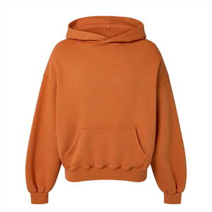 Sudadera con Capucha de Invierno con Logotipo Personalizado OEM, Unisex, 100% Algodón, 480 g/m², Forro Polar, Secado Rápido, Transpirable, Ropa Deportiva de Alta Calidad - Product Image 2