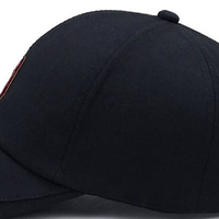 Nouvelle casquette de baseball à la mode Casquettes de baseball avec logo au design classique pour hommes Casquette de baseball élégante athlétique pour sports de plein air avec étiquette personnalisée