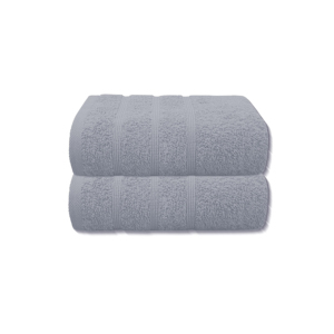Ventas calientes Spa suave 100% Toalla de baño de algodón Toallas de hotel Absorbente Adultos Juegos de toallas de baño al por mayor - Product Image 2