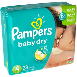 Pampers Super Dry | Pampers Protection Premium